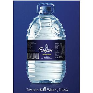 Evapure Superior Still Water 4x5L