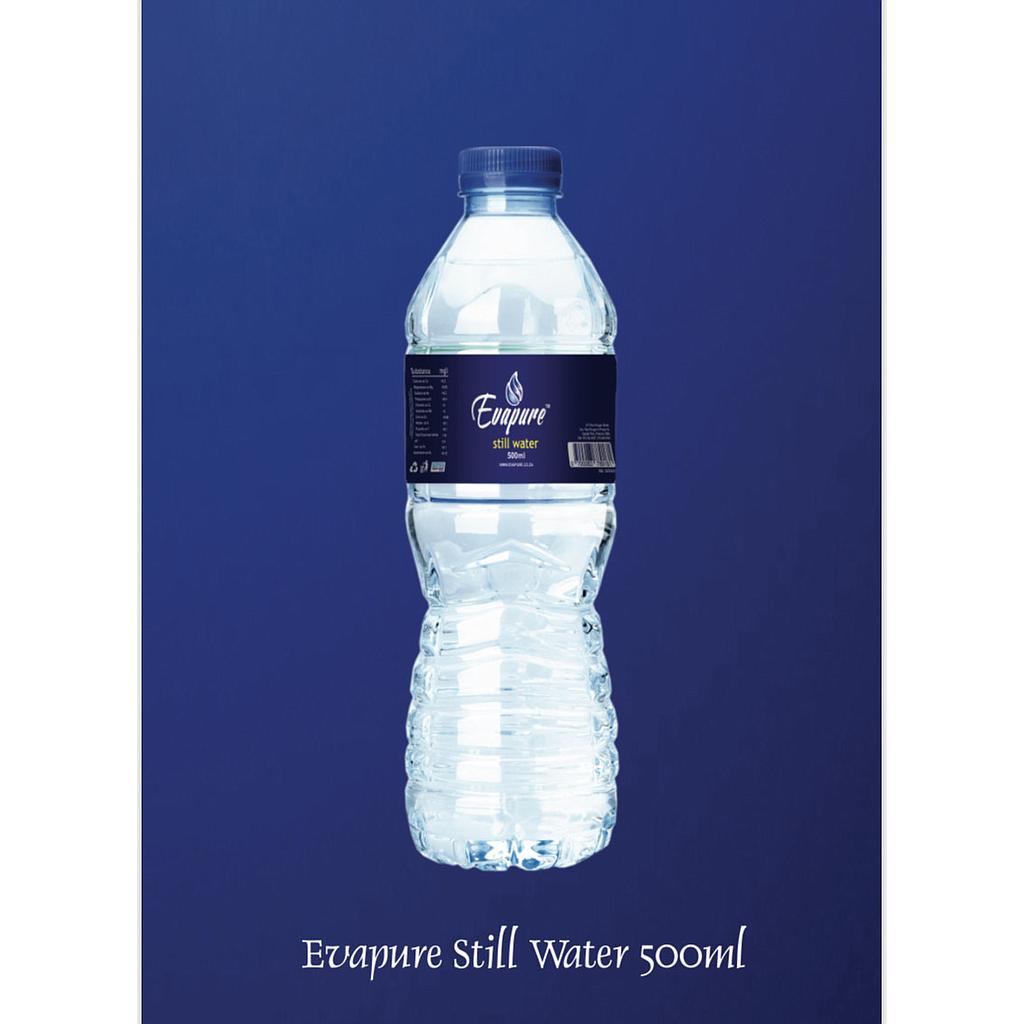 Evapure Superior Still Water 12x500ml
