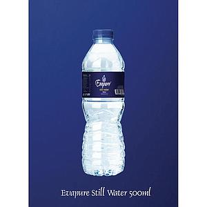 Evapure Superior Still Water 12x500ml