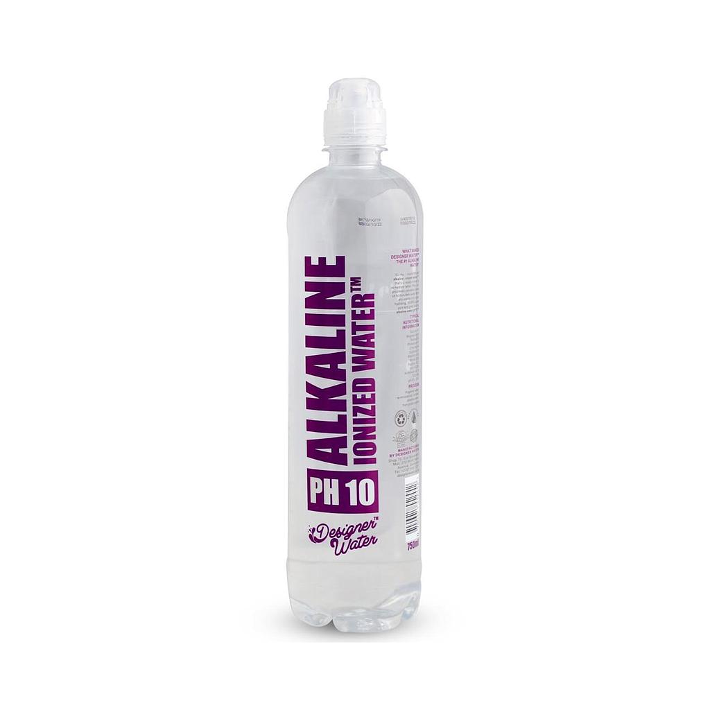 750ml Alkaline Bottled Water x12
